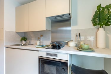 1 bed house, Queens Road, Lace Market, Nottingham, NG23NA - Image 14